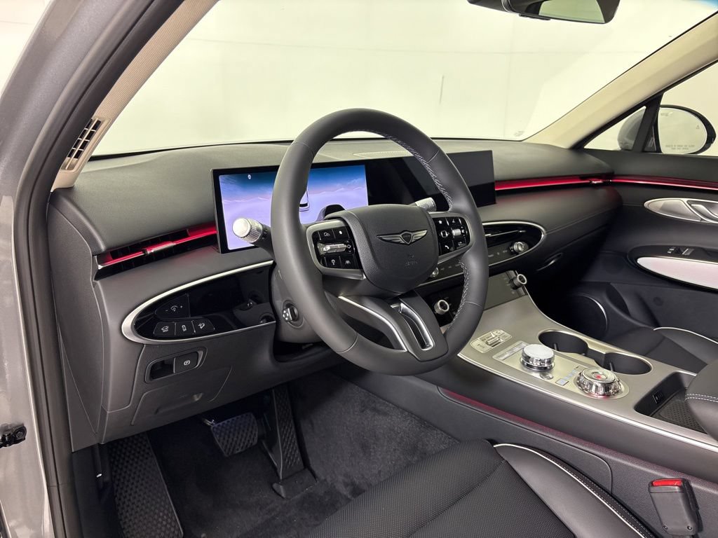 New 2026 Genesis GV70 2.5T Advanced AWD/4WD image 18