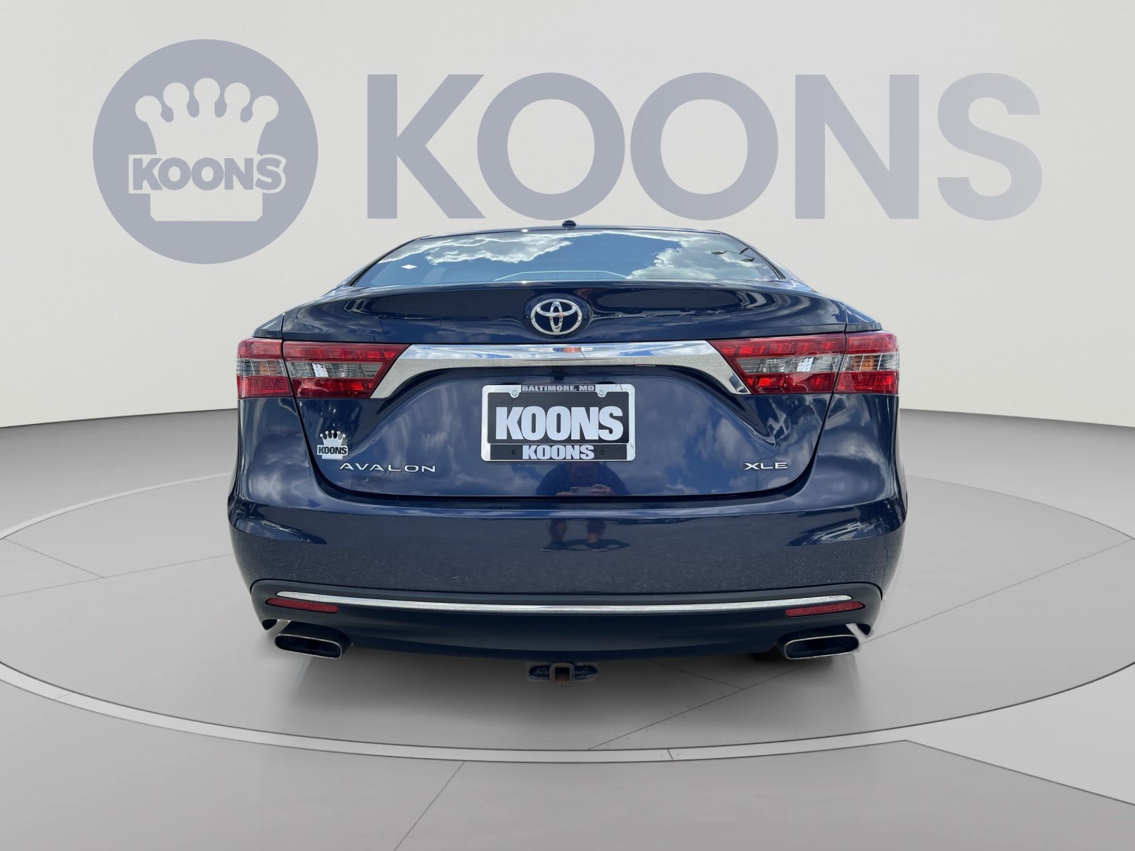 Used 2016 Toyota Avalon Limited FWD image 5