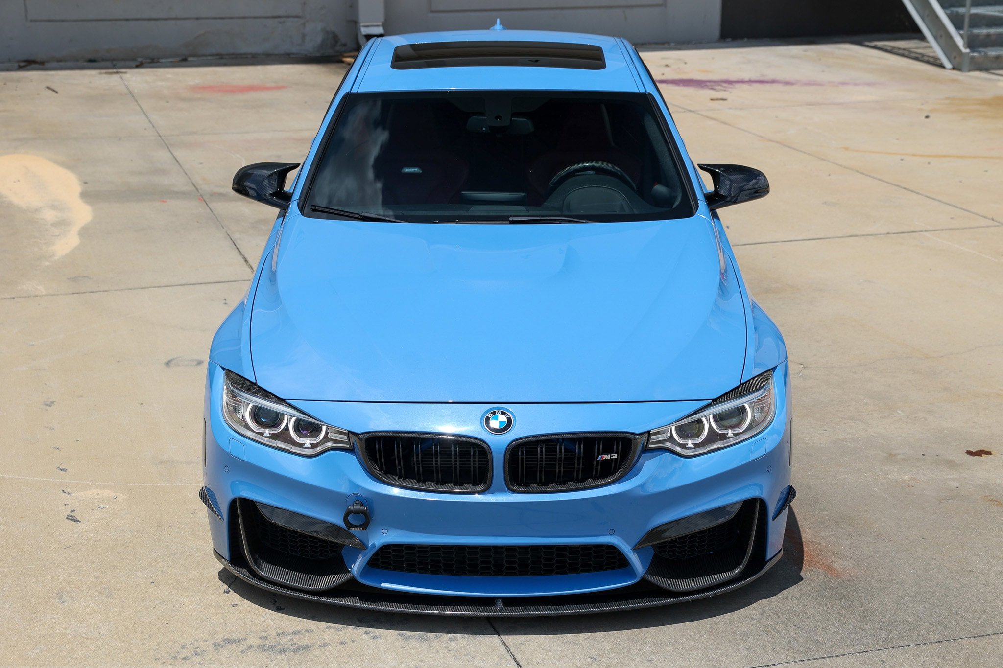 Used 2015 BMW M3 RWD image 23
