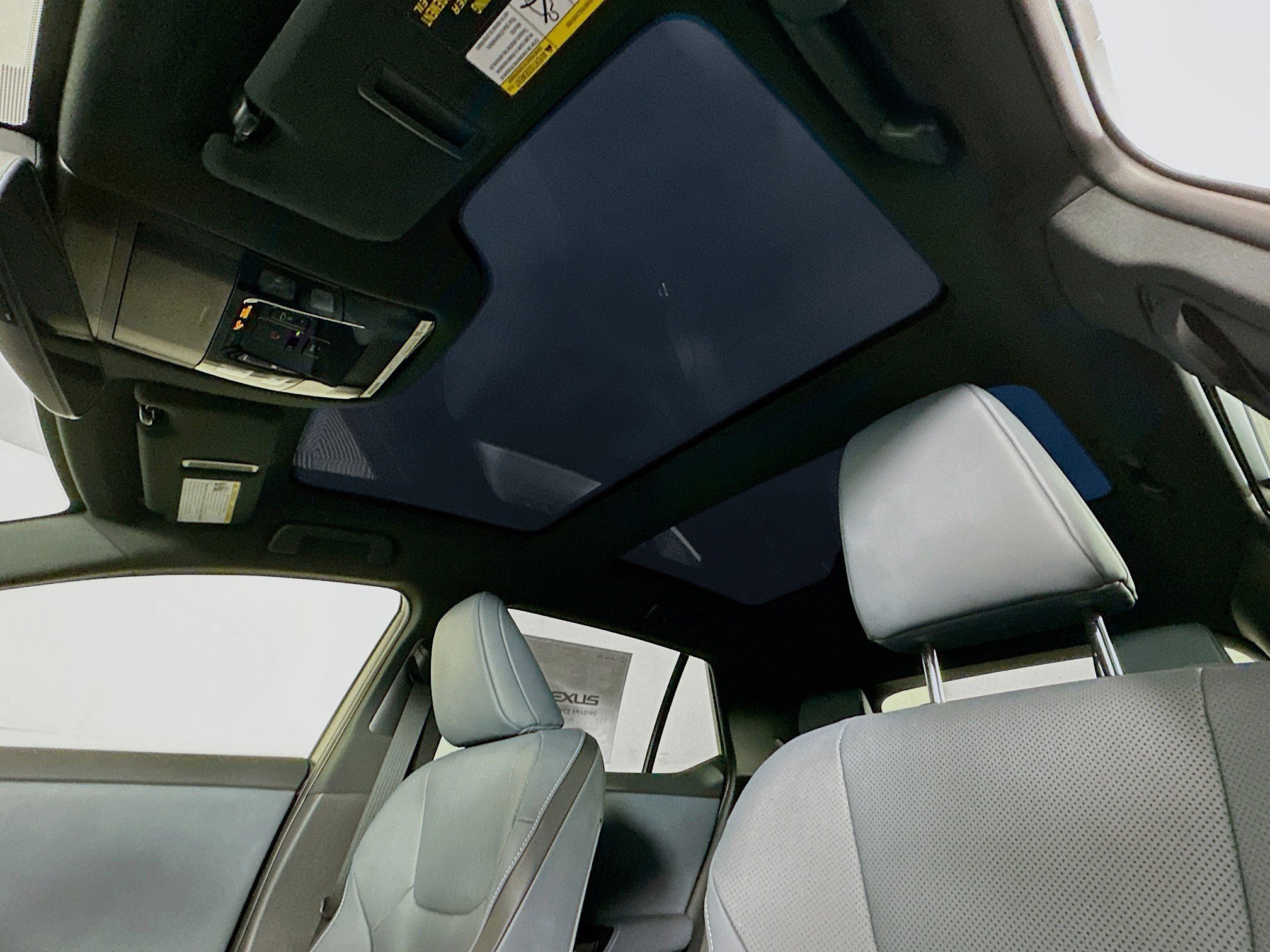 New 2026 Lexus RZ 450e AWD image 23