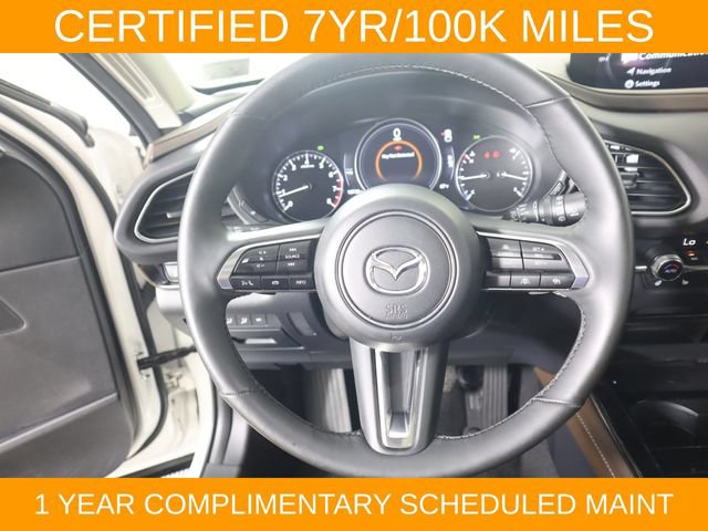 Used 2024 MAZDA CX-30 2.5 Turbo w/ Premium Plus Pkg AWD/4WD image 24