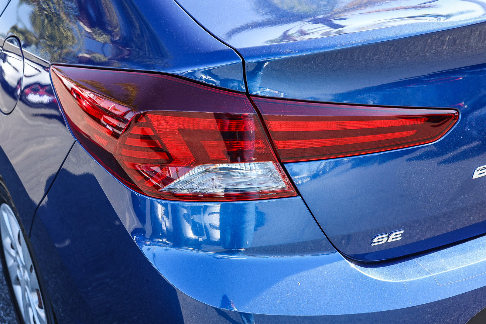 Used 2020 Hyundai Elantra SE image 8