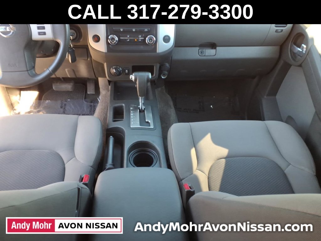 Used 2015 Nissan Xterra S w/ Value Package AWD/4WD image 35