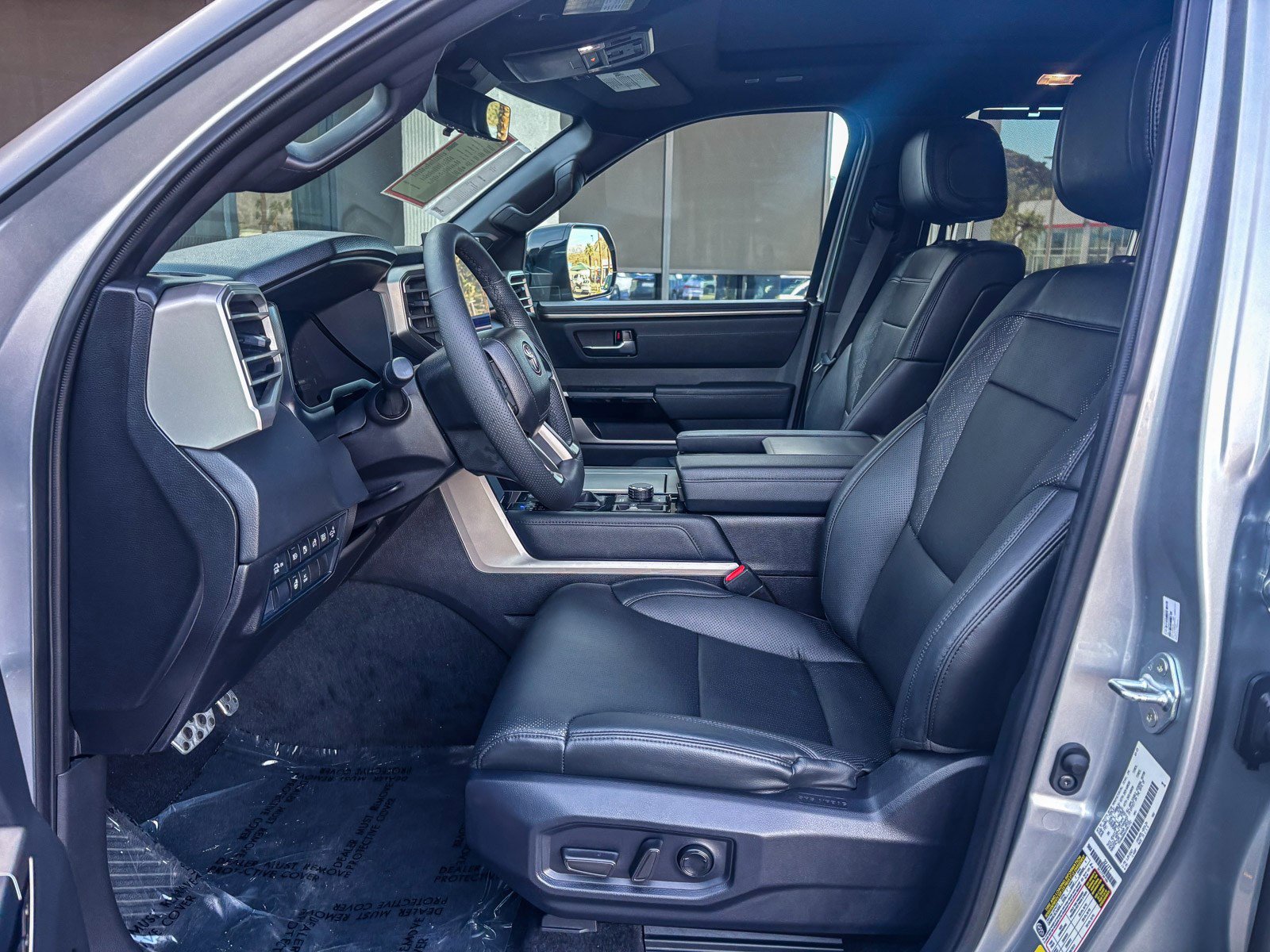 Certified 2025 Toyota Sequoia Limited w/ TRD Off-Road Package image 19