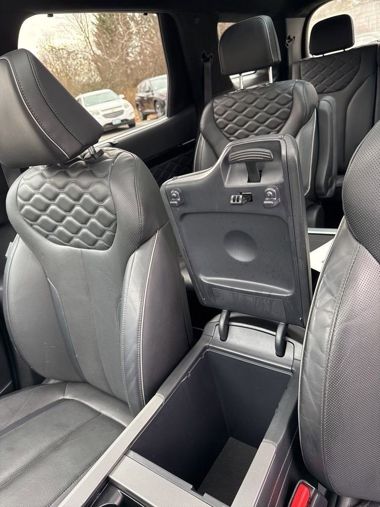 Used 2022 Hyundai Palisade Calligraphy image 26