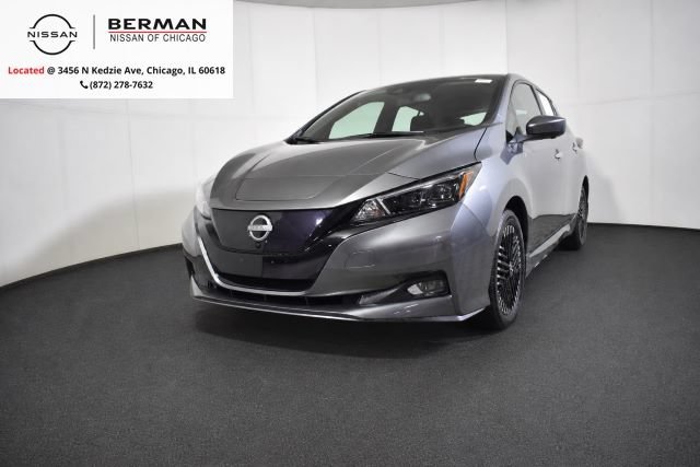 Certified 2024 Nissan Leaf SV Plus w/ Protection Package FWD image 1