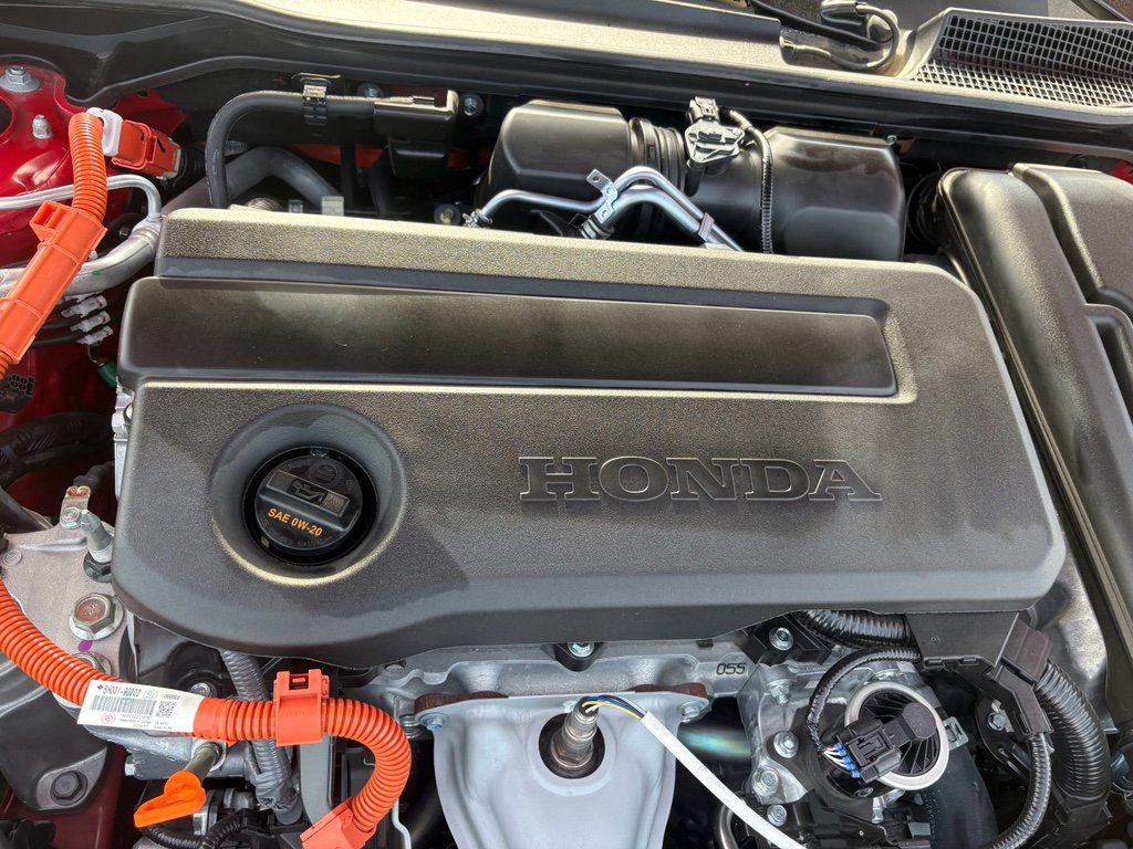 Certified 2025 Honda Civic Sport image 30