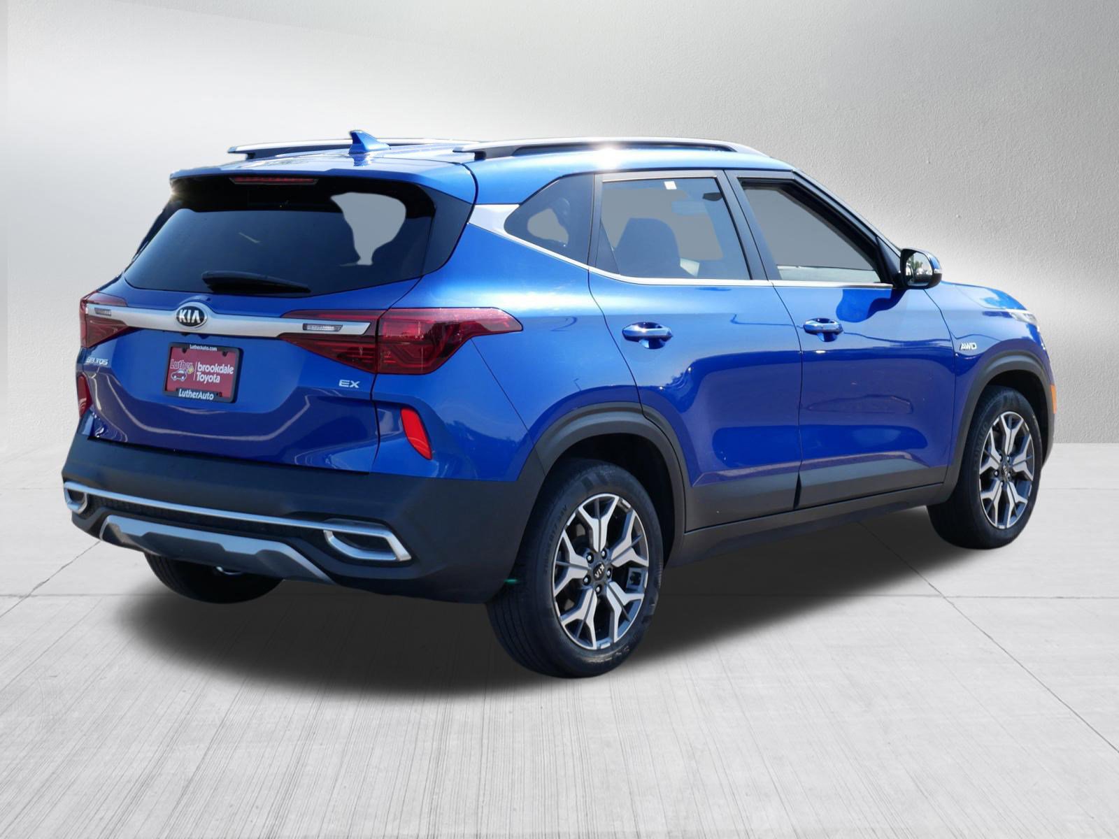 Used 2021 Kia Seltos EX AWD/4WD image 7