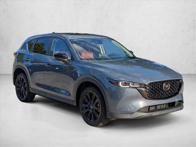 Used 2023 MAZDA CX-5 Carbon Edition AWD/4WD image 3