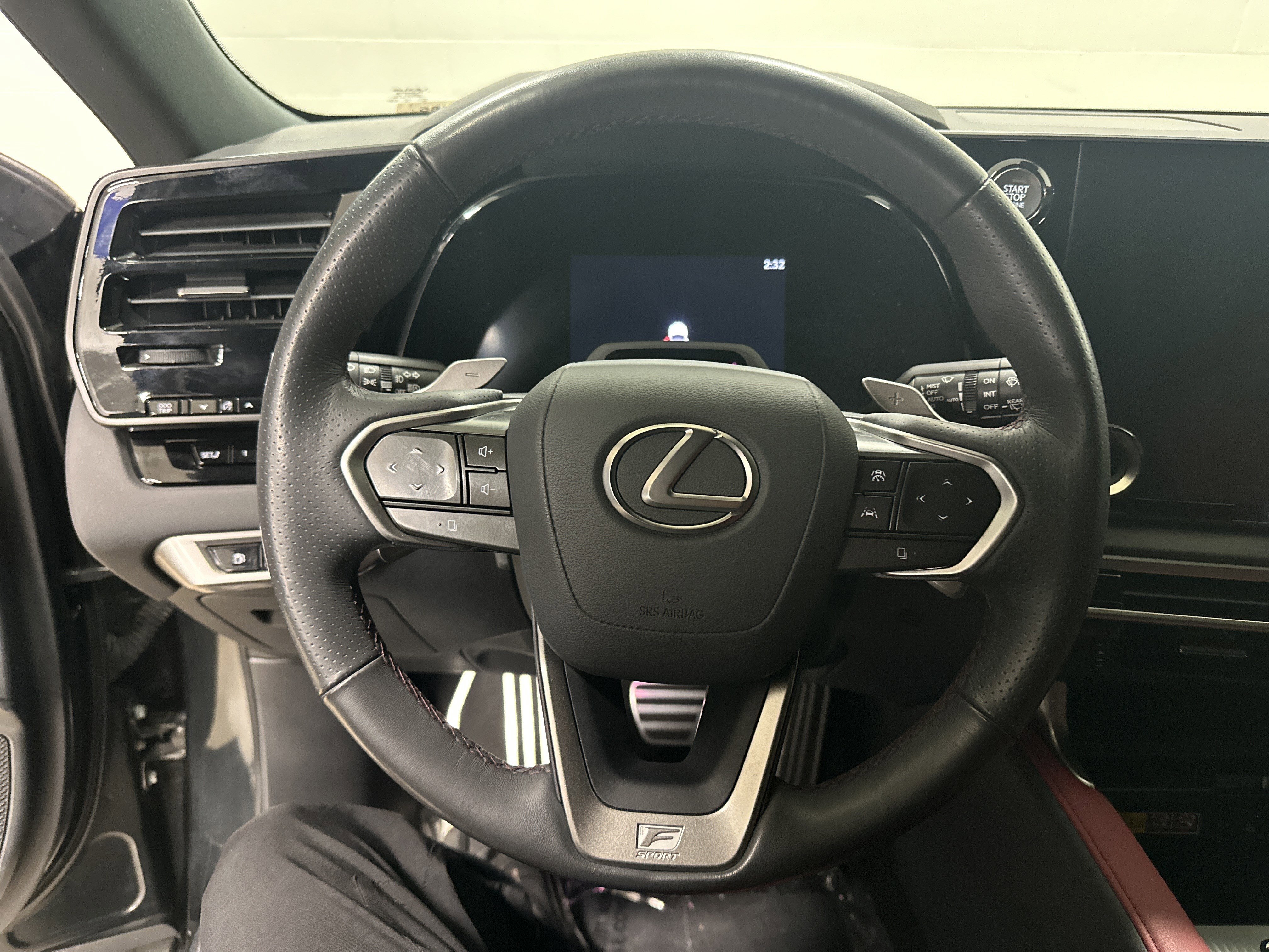 Used 2023 Lexus RX 350 F Sport w/ Tow Prep Package image 18