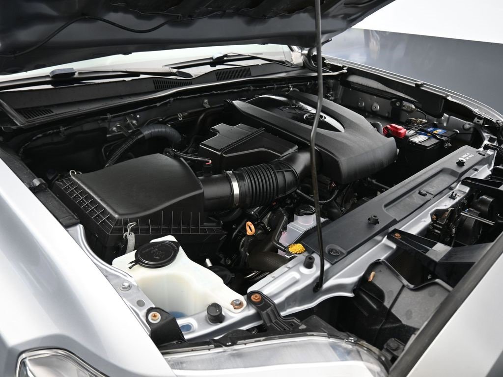 Used 2017 Toyota Tacoma TRD Sport image 50