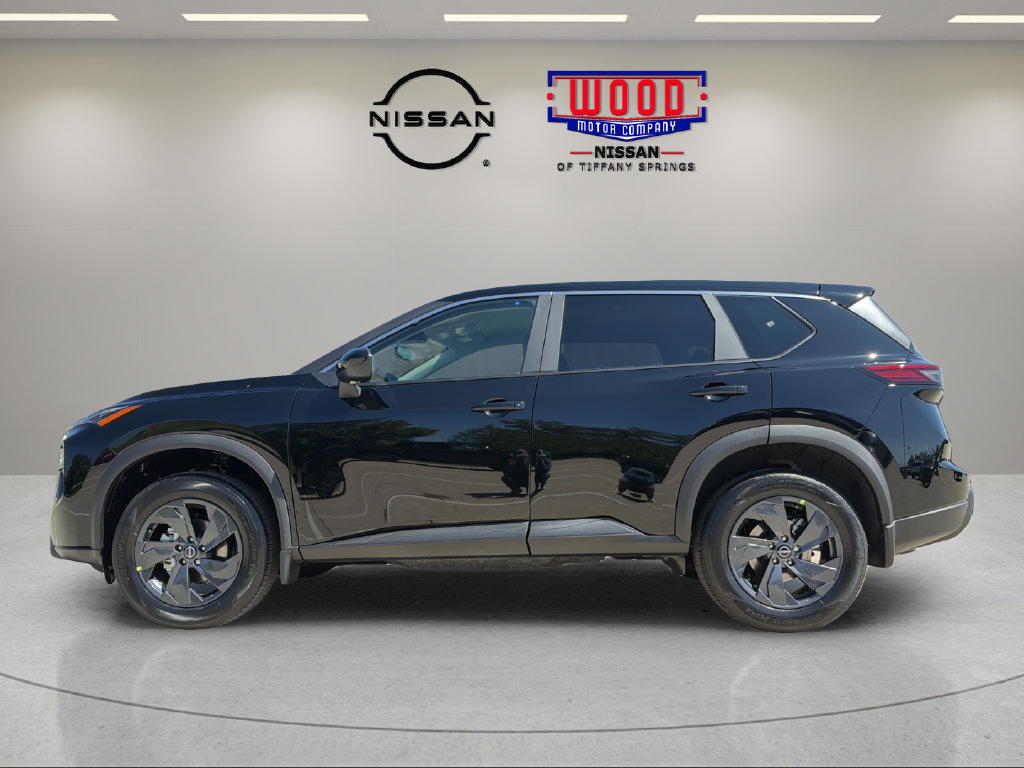 New 2026 Nissan Rogue SV AWD/4WD image 5