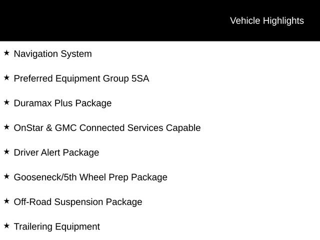 Certified 2019 GMC Sierra 2500 Denali w/ Duramax Plus Package AWD/4WD image 5