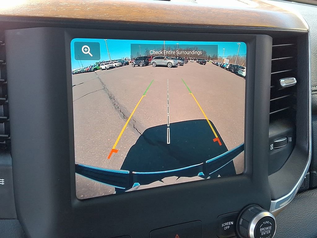 Used 2022 RAM 1500 Laramie image 18