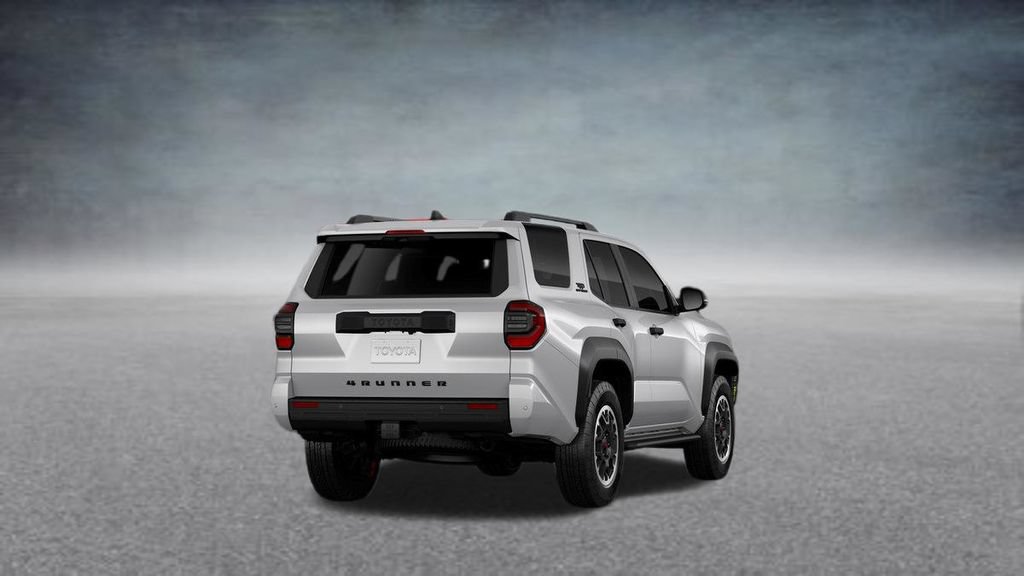 New 2026 Toyota 4Runner TRD Off-Road AWD/4WD image 11
