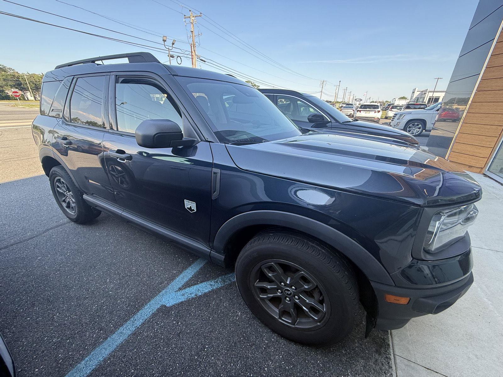 Used 2021 Ford Bronco Sport Big Bend AWD/4WD image 11