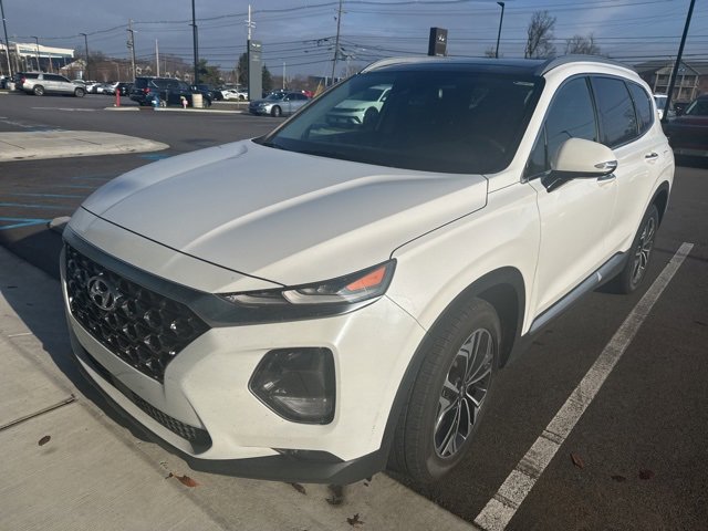 Used 2020 Hyundai Santa Fe SEL