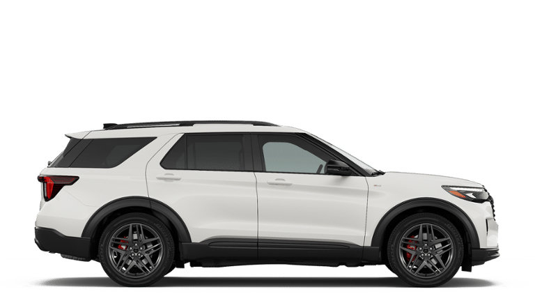 New 2026 Ford Explorer ST-Line w/ ST-Line Street Pack RWD image 52