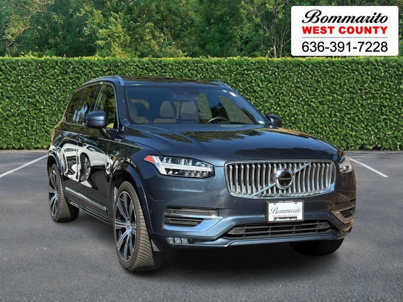 Used 2021 Volvo XC90 T6 Inscription w/ Protection Package Premier