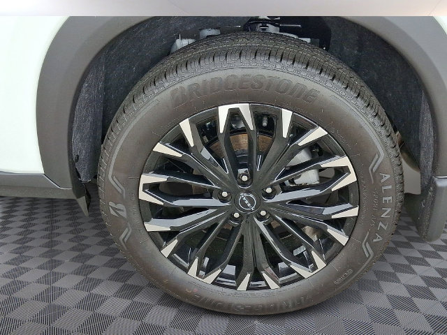 New 2026 Nissan Rogue Dark Armor FWD image 7