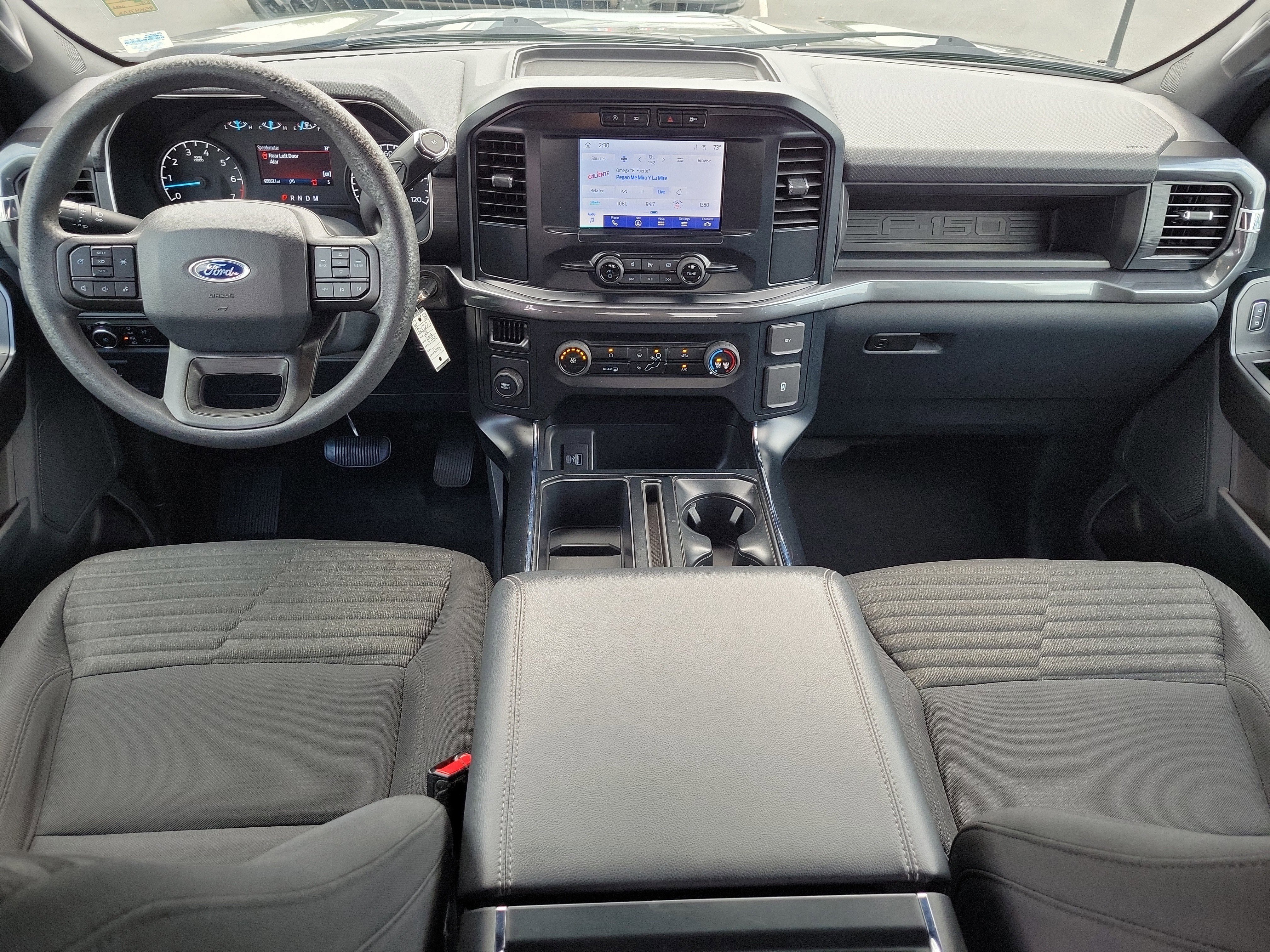 Used 2023 Ford F150 XL w/ STX Appearance Package image 14