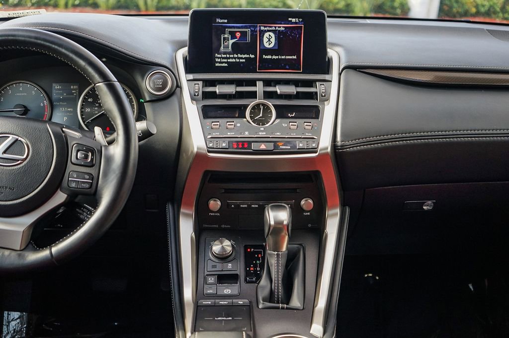 Used 2021 Lexus NX 300 FWD w/ Premium Package image 14