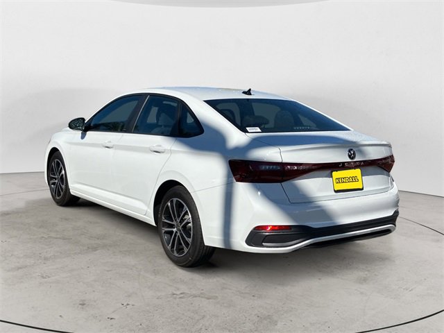 New 2025 Volkswagen Jetta Sport image 4
