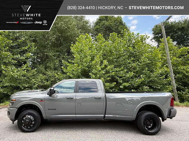 New 2026 RAM 3500 Limited AWD/4WD image 1