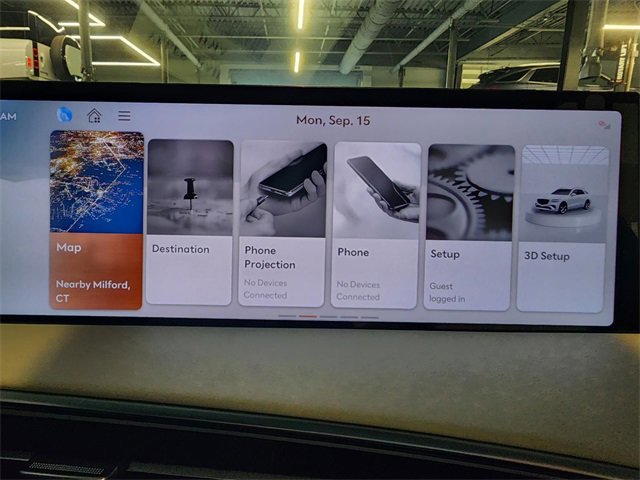 New 2026 Genesis GV70 3.5T Sport Prestige image 9