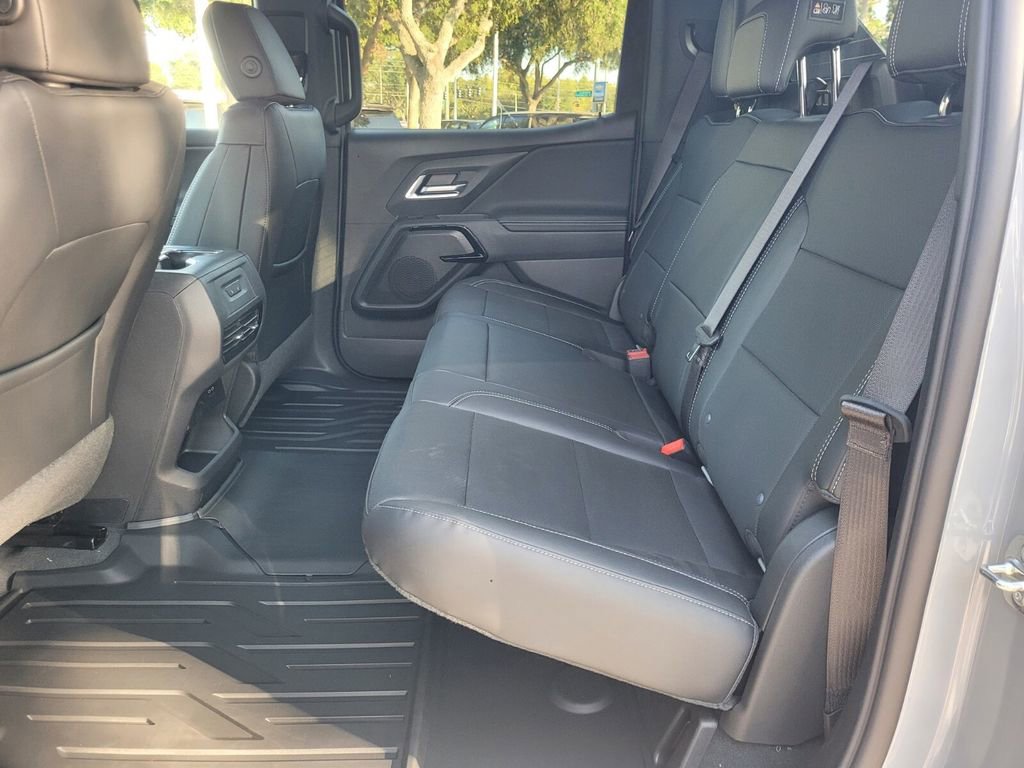 New 2026 Chevrolet Silverado EV LT w/ Plus Package image 22