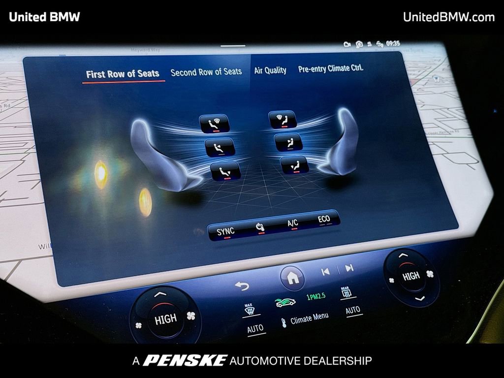 Used 2022 Mercedes-Benz EQS 580 4MATIC Sedan image 11