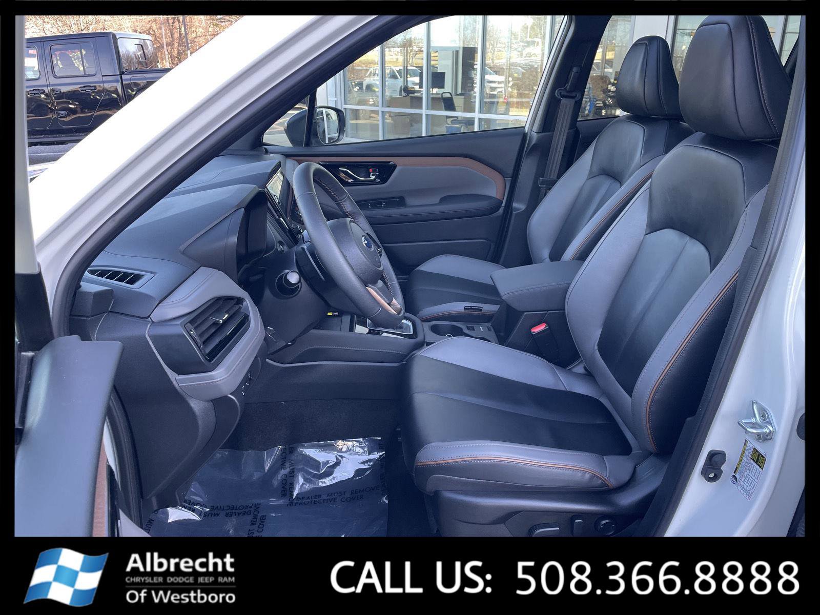 Used 2025 Subaru Forester Sport image 10