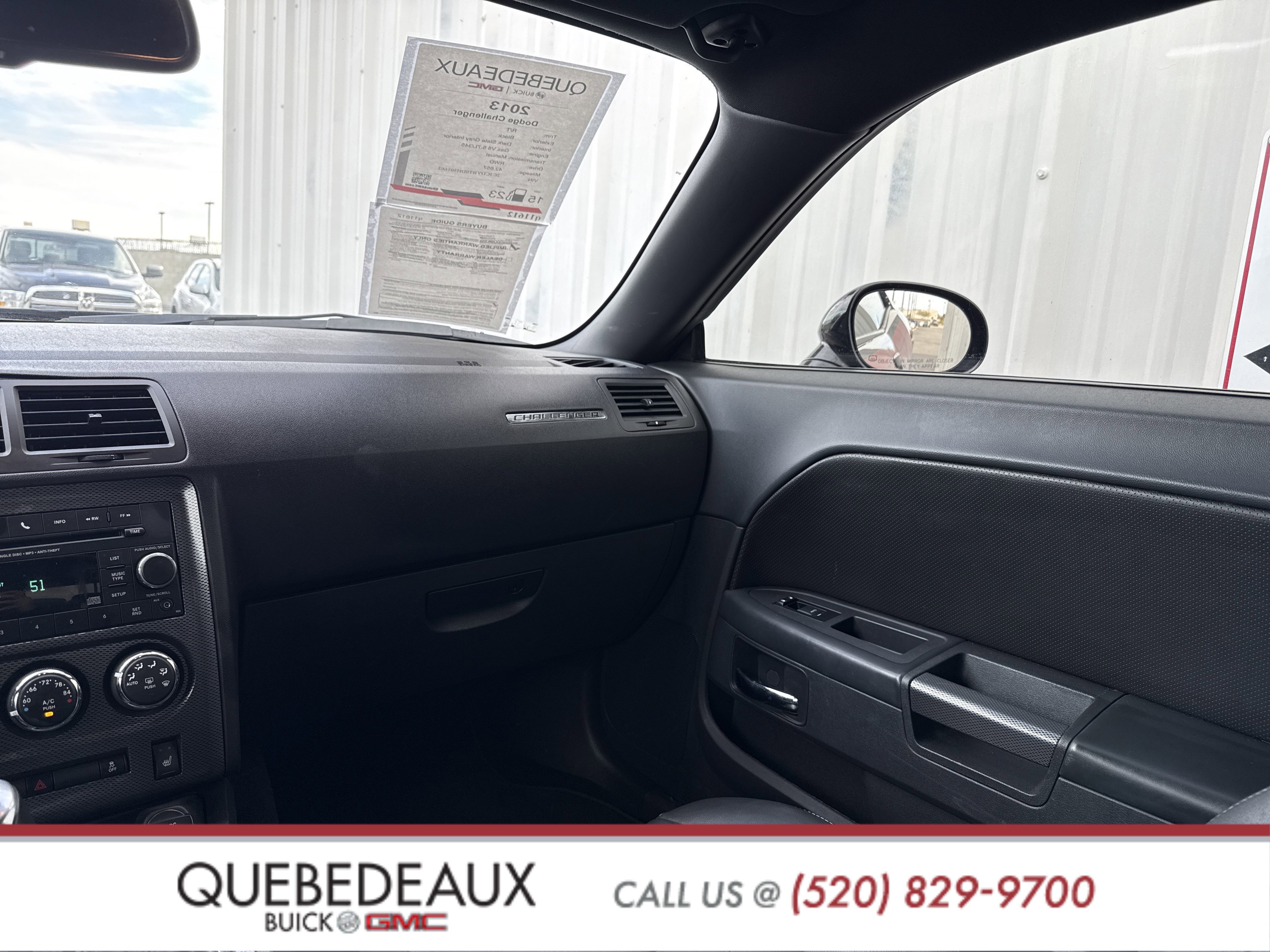 Used 2013 Dodge Challenger R/T image 18