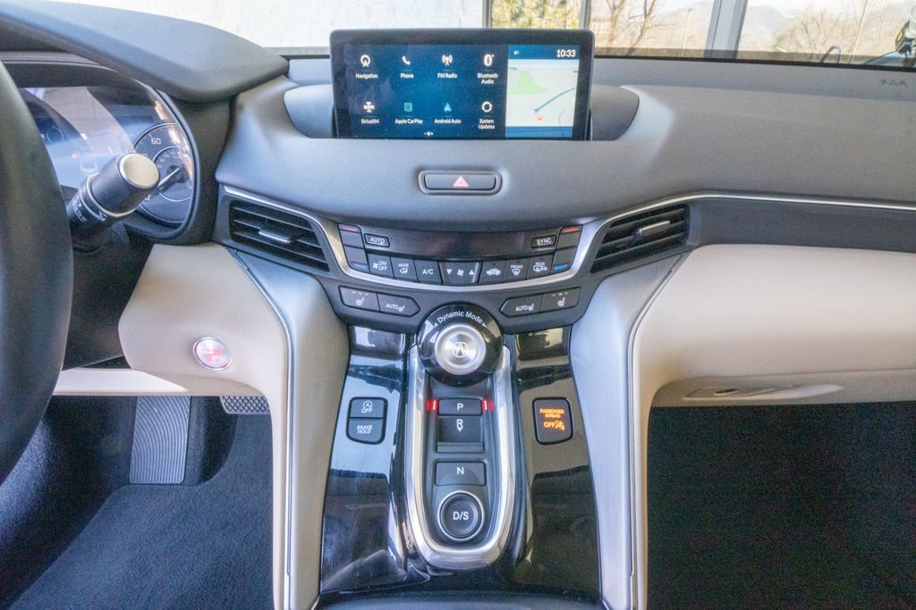 Used 2021 Acura TLX Technology Package image 11