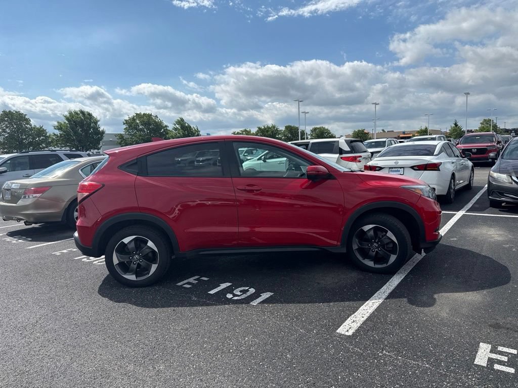 Used 2018 Honda HR-V EX image 13