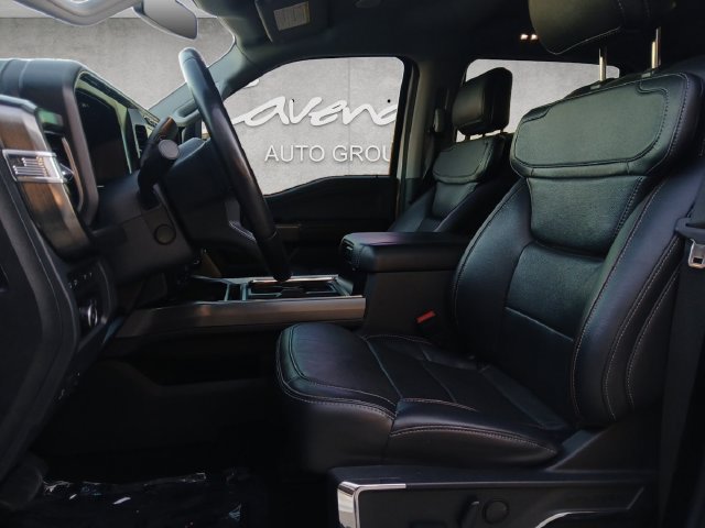 Certified 2024 Ford F250 Lariat w/ Lariat Ultimate Package AWD/4WD image 20