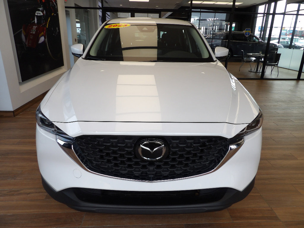 Certified 2023 MAZDA CX-5 AWD 2.5 S image 2