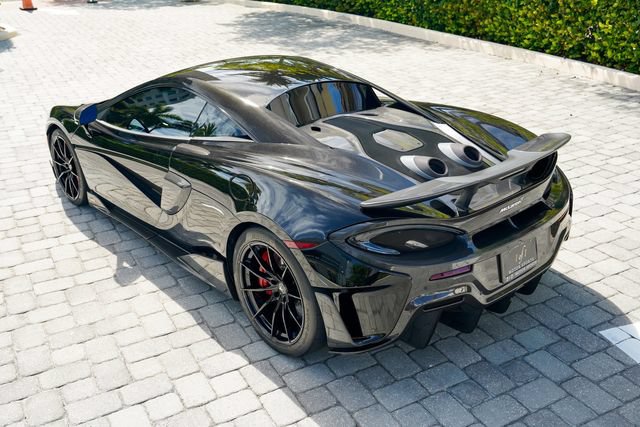 Used 2019 McLaren 600LT RWD image 21