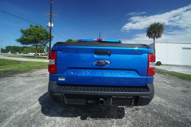 Used 2022 Ford Maverick XL FWD image 4