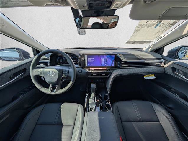 New 2026 Toyota Camry XLE image 14