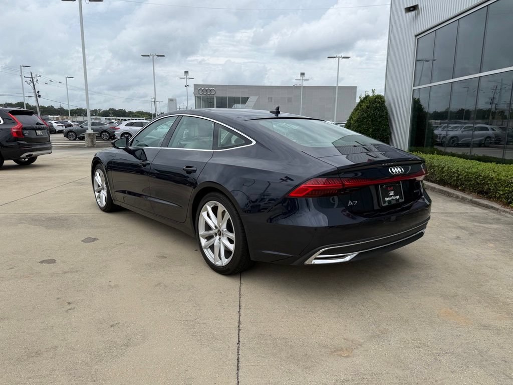 Used 2023 Audi A7 Prestige w/ Luxury Package AWD/4WD image 10