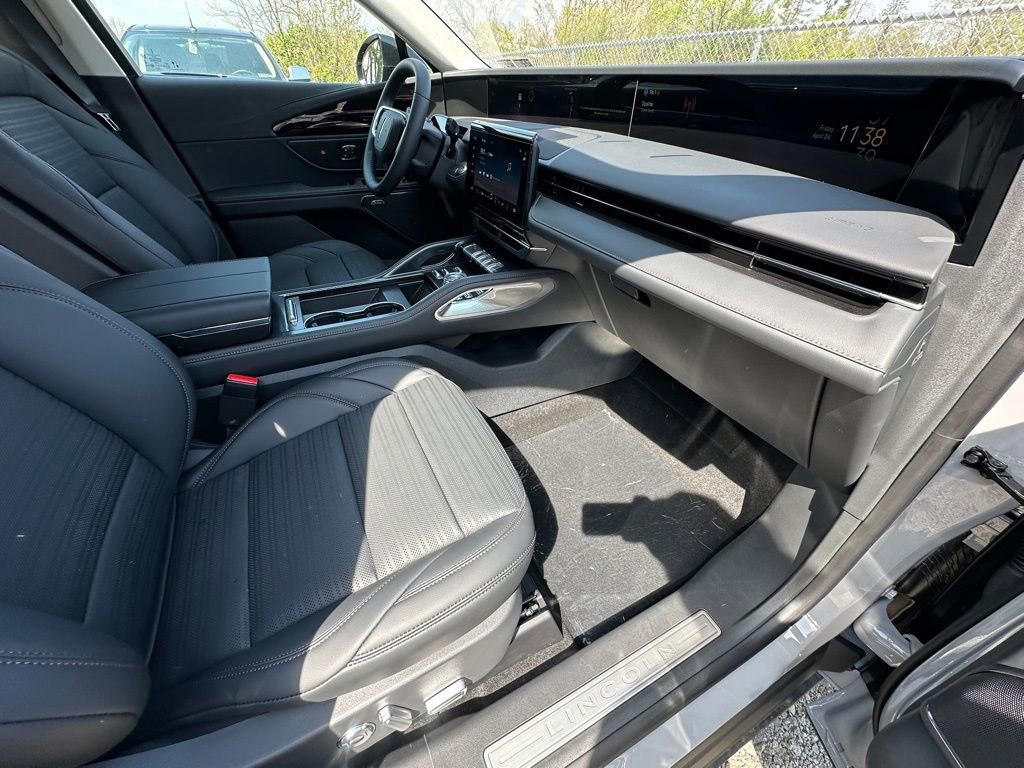 New 2026 Lincoln Nautilus Reserve AWD/4WD image 22