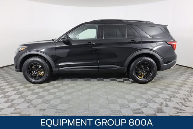 New 2026 Ford Explorer Tremor w/ Tremor Ultimate Package image 6