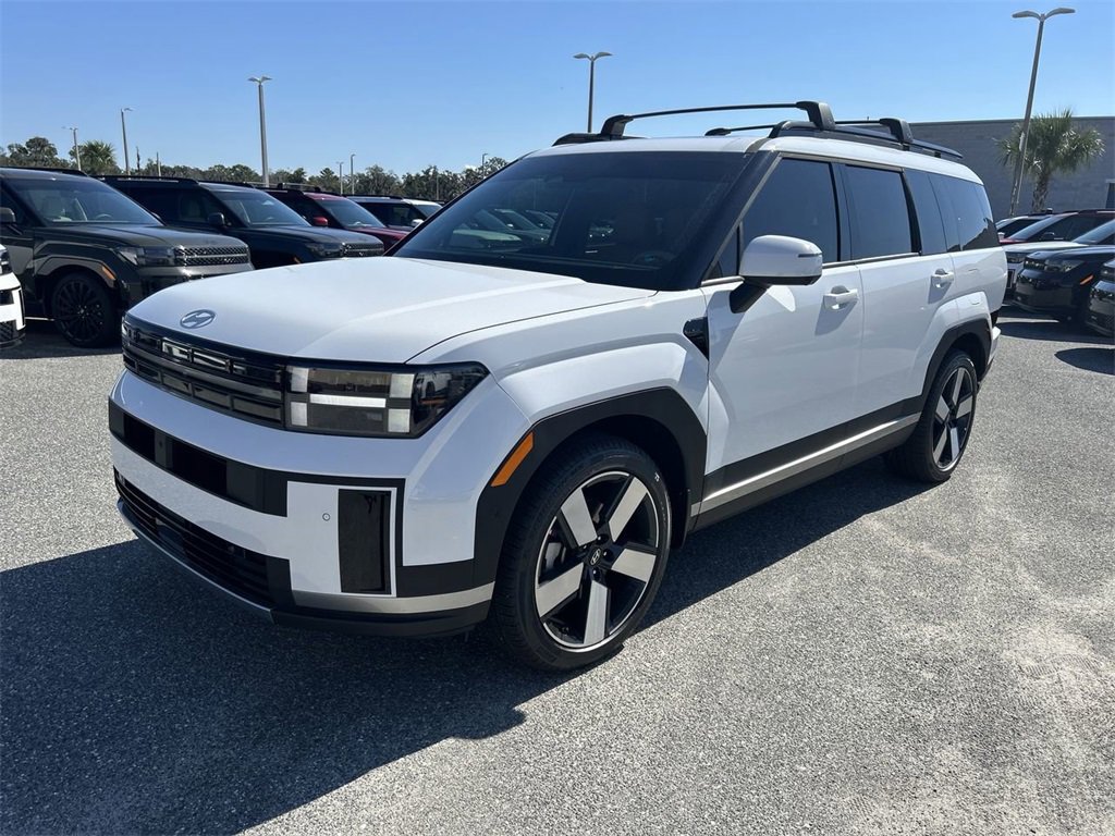 New 2026 Hyundai Santa Fe Limited image 14