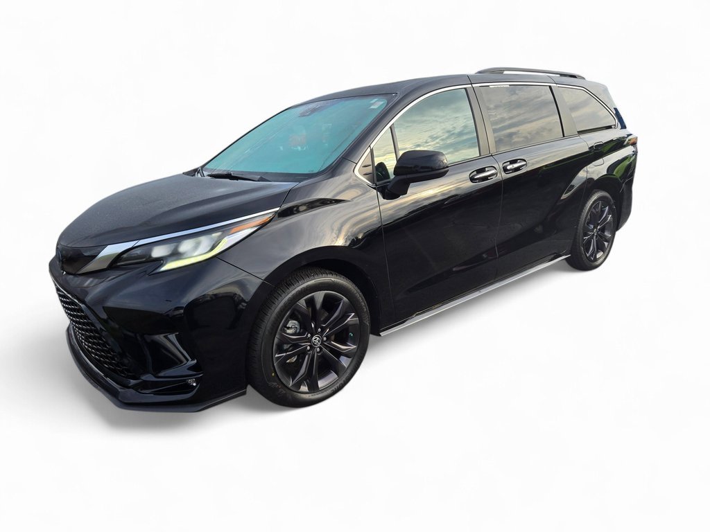 Used 2023 Toyota Sienna XSE