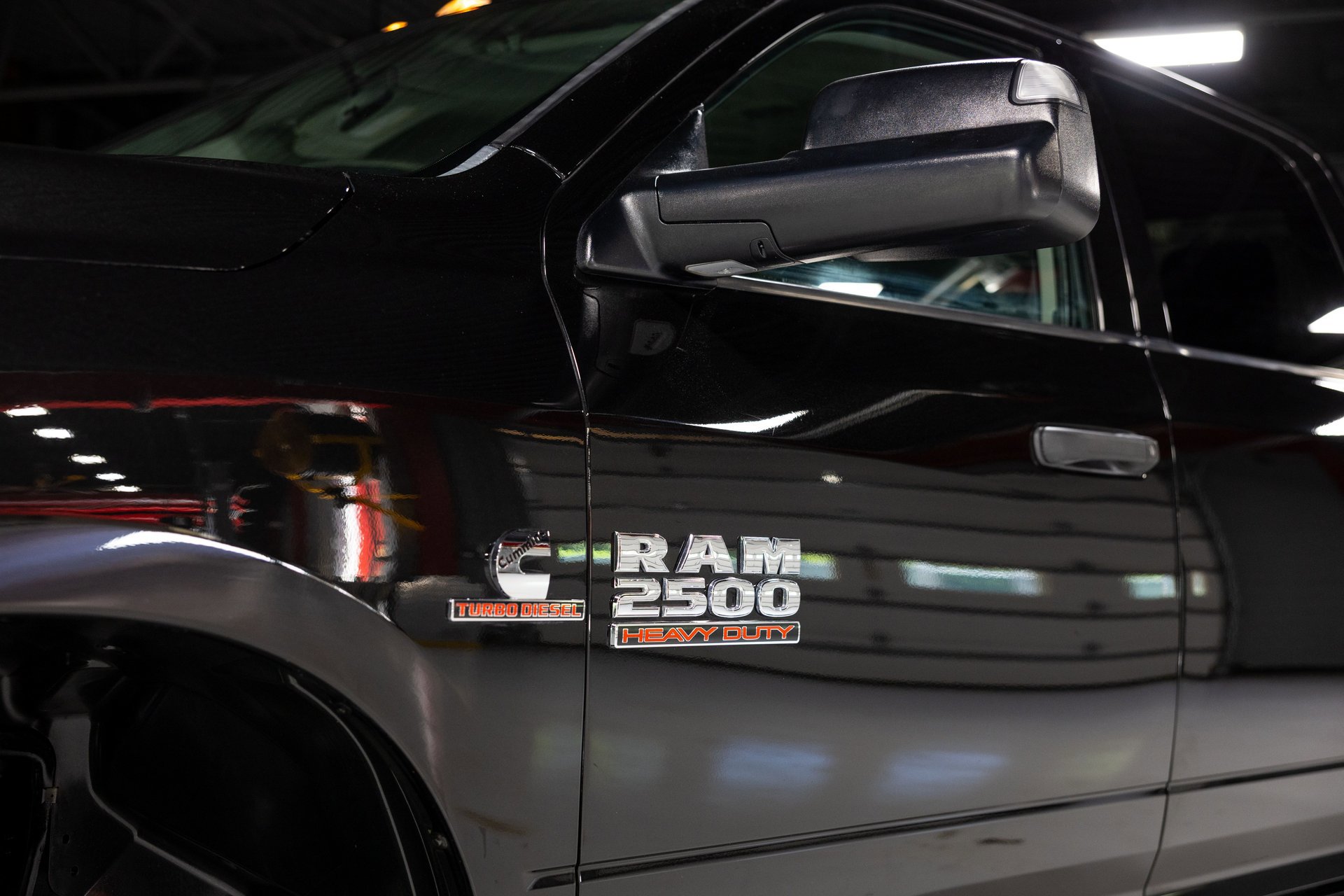 Used 2015 RAM 2500 Tradesman w/ Popular Equipment Group AWD/4WD image 5