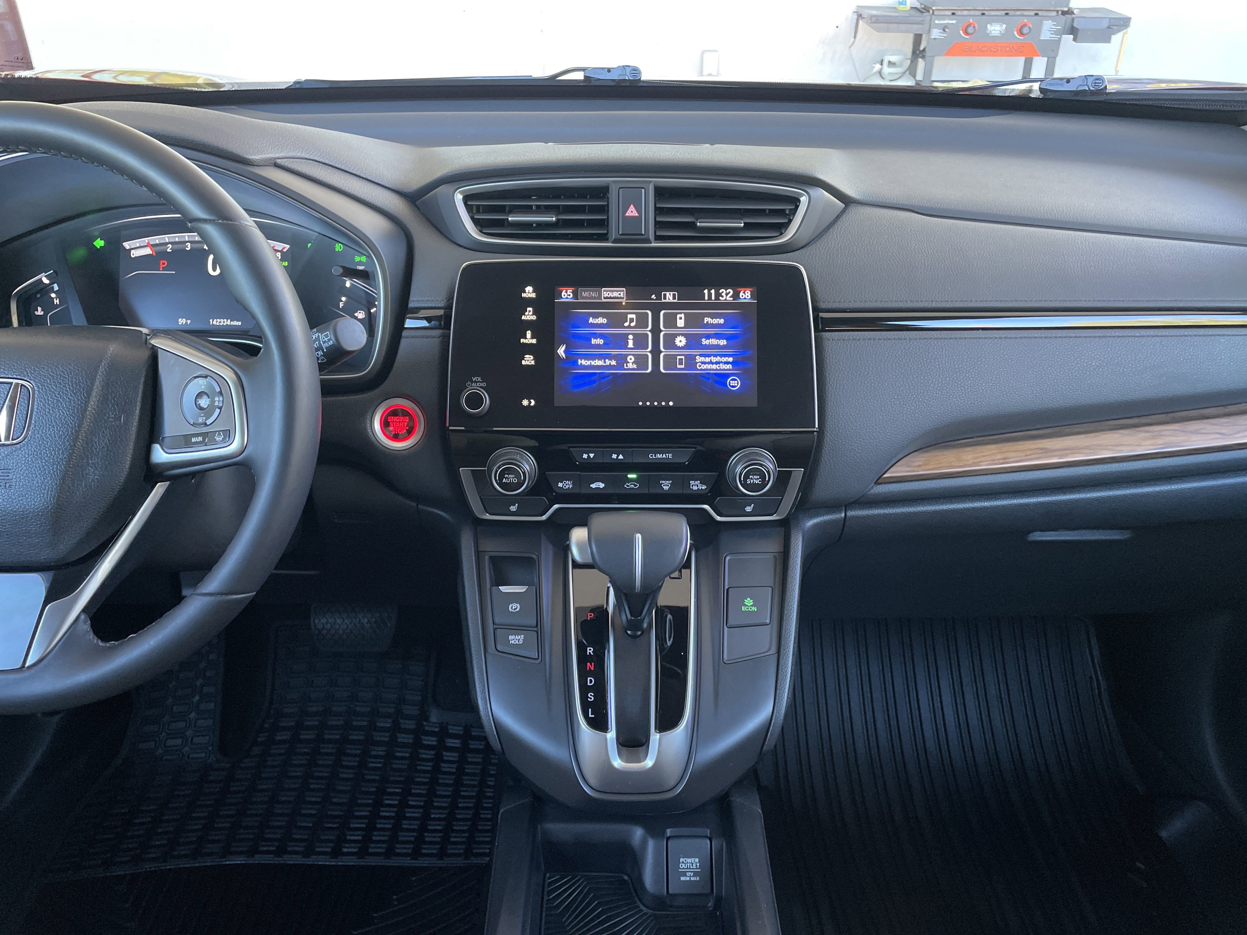 Used 2017 Honda CR-V EX-L image 9