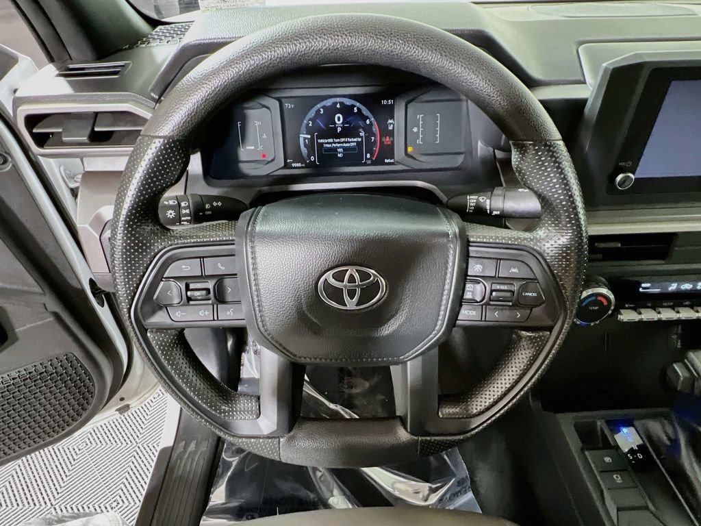 Certified 2024 Toyota Tacoma SR5 RWD image 10