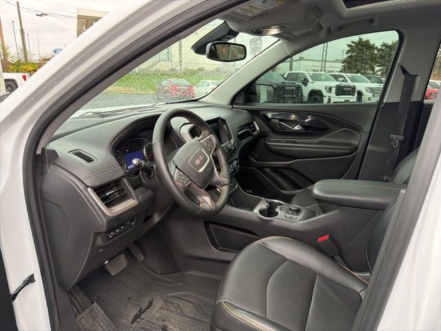 Used 2023 GMC Terrain AT4 w/ GMC Pro Grade Package AWD/4WD image 21