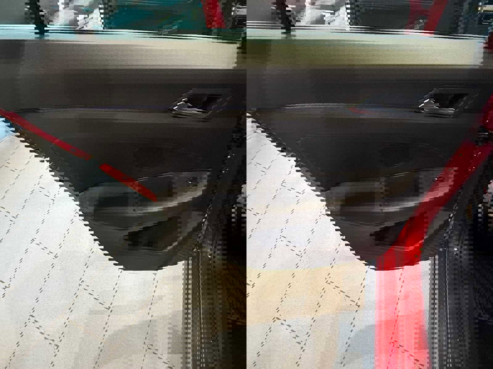 New 2025 Volkswagen GTI SE image 11